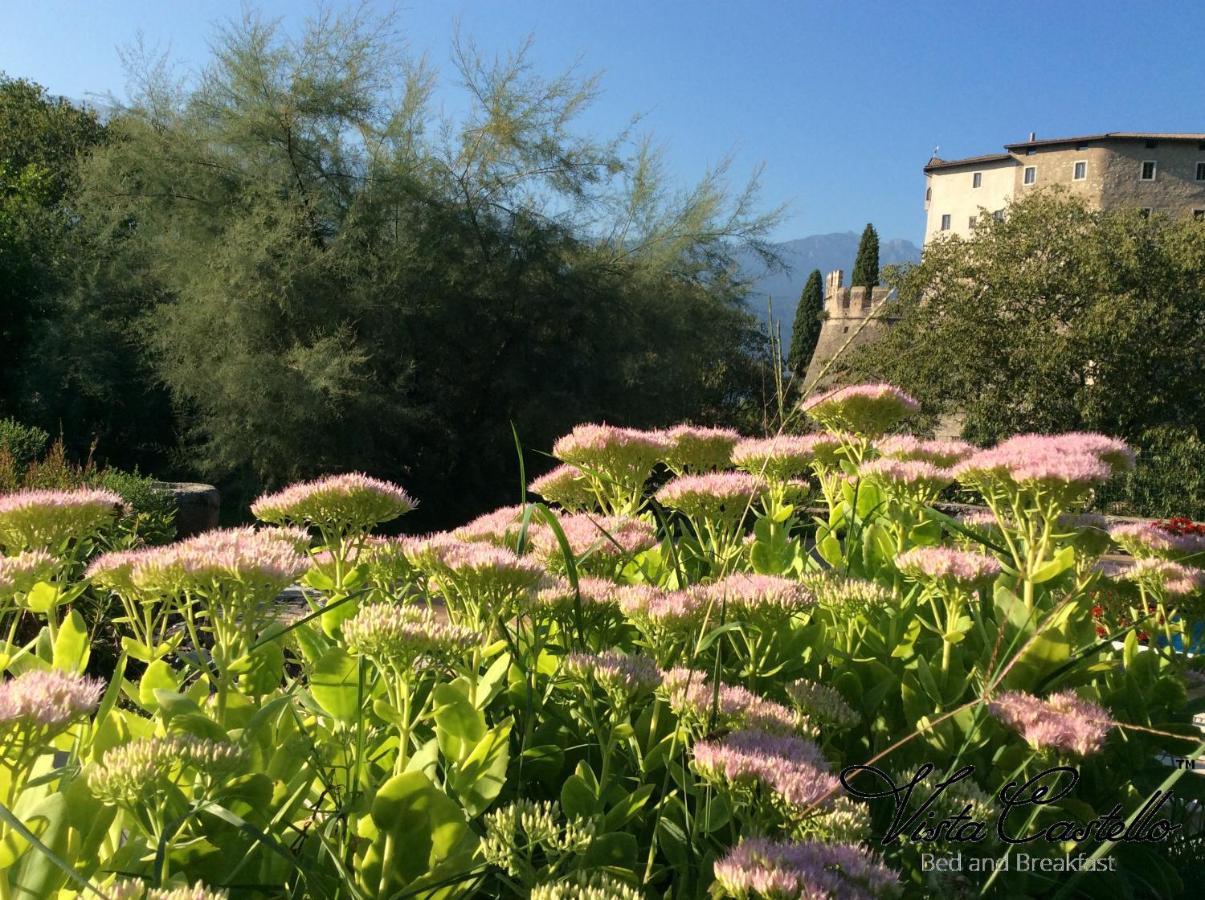 Bed and Breakfast Vista Castello Rovereto  Esterno foto