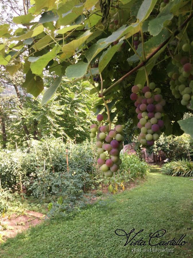 Bed and Breakfast Vista Castello Rovereto  Esterno foto