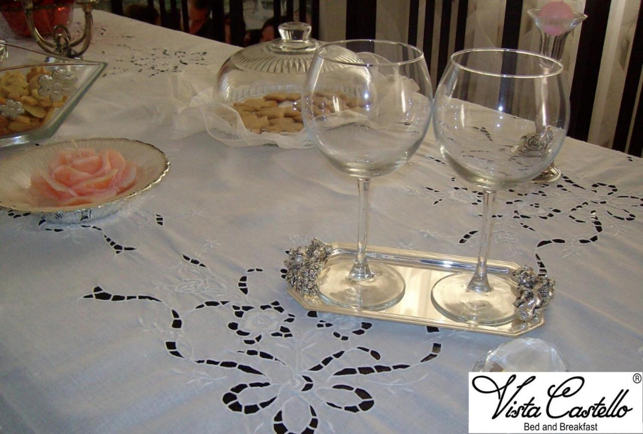 Bed and Breakfast Vista Castello Rovereto  Esterno foto