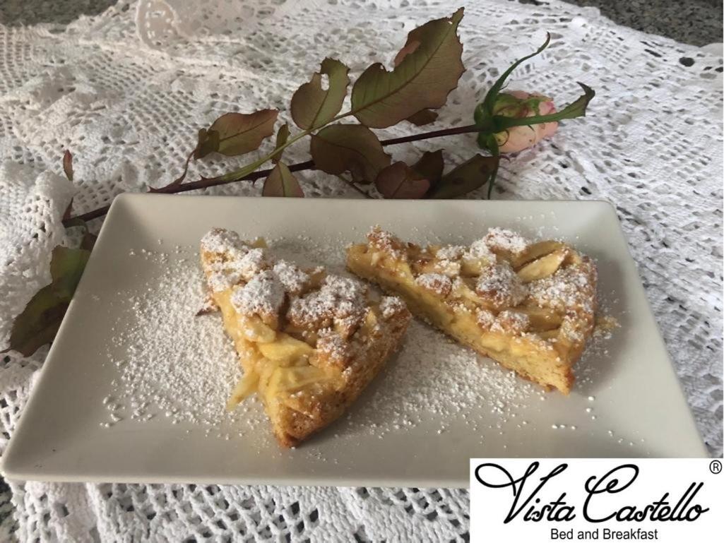 Bed and Breakfast Vista Castello Rovereto  Esterno foto