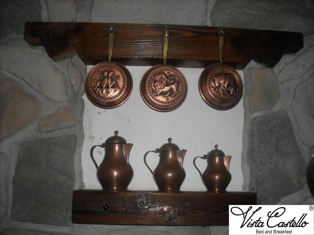 Bed and Breakfast Vista Castello Rovereto  Esterno foto