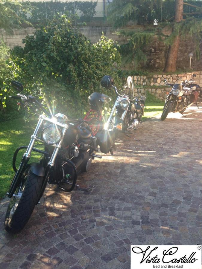 Bed and Breakfast Vista Castello Rovereto  Esterno foto