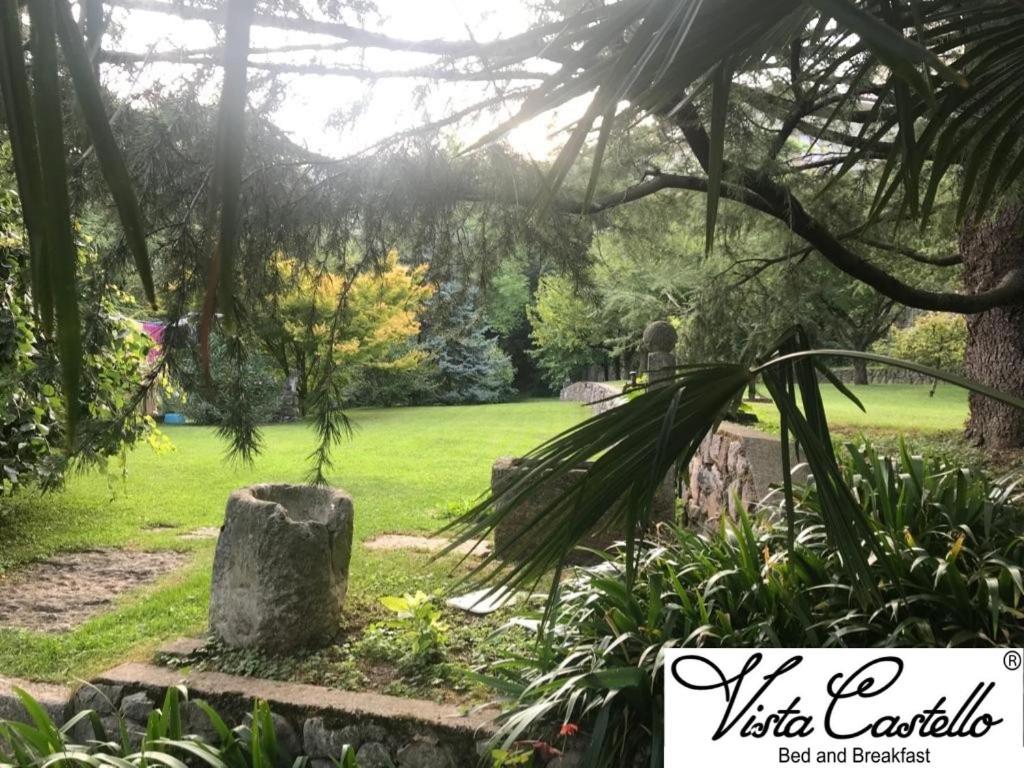 Bed and Breakfast Vista Castello Rovereto  Esterno foto