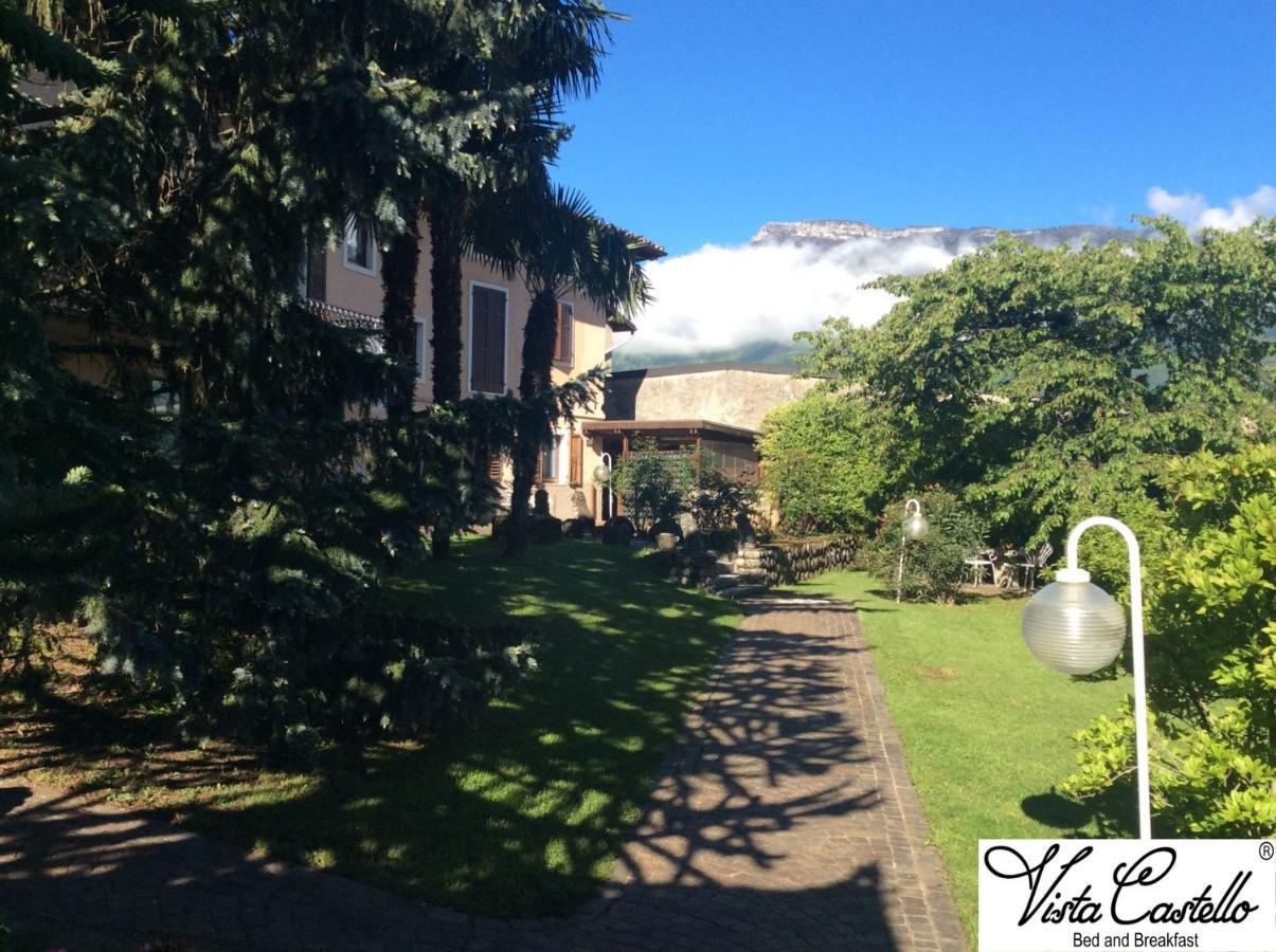 Bed and Breakfast Vista Castello Rovereto  Esterno foto